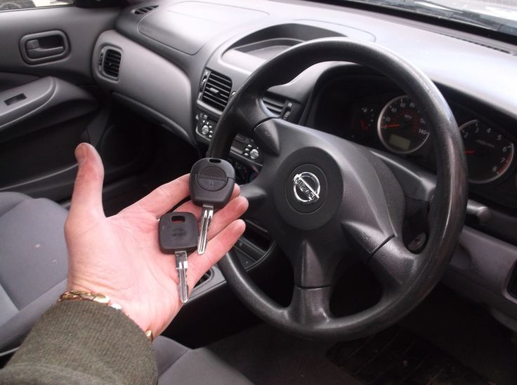 Oto Anahtar Kopyalama